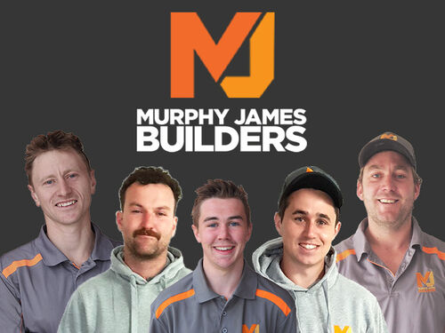 Murphy James Builders - Team