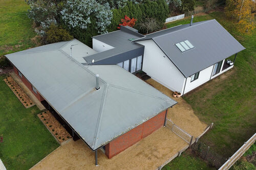 Gladstone Street, Gordon - Murphy James Builders