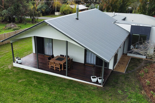 Gladstone Street, Gordon - Murphy James Builders