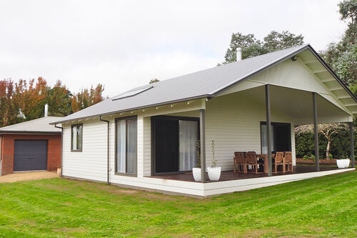 Gladstone Street, Gordon - Murphy James Builders